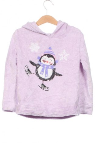 Gyerek sweatshirt, Méret 4-5y / 110-116 cm, Szín Lila, Ár 3 099 Ft