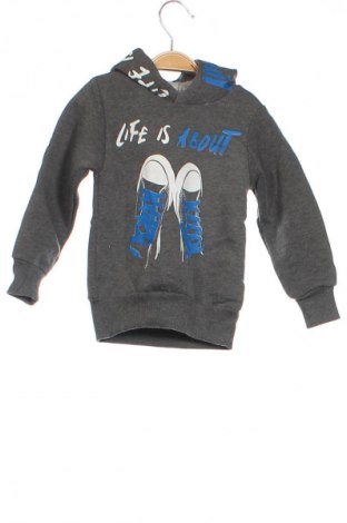 Kinder Sweatshirts, Größe 18-24m/ 86-98 cm, Farbe Grau, Preis € 8,99