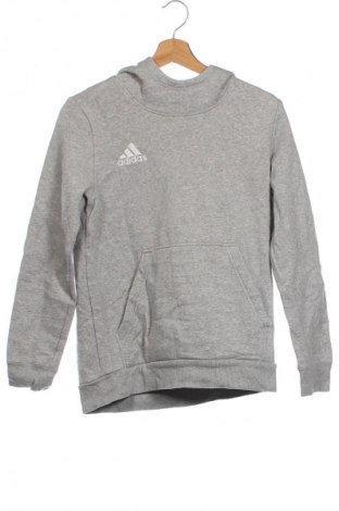 Kinder Sweatshirts Adidas, Größe 13-14y/ 164-168 cm, Farbe Grau, Preis 13,49 €