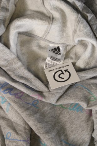 Gyerek sweatshirt Adidas, Méret 13-14y / 164-168 cm, Szín Szürke, Ár 5 299 Ft