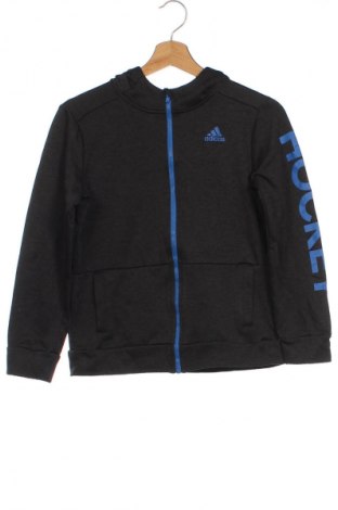 Kinder Sweatshirts Adidas, Größe 8-9y/ 134-140 cm, Farbe Blau, Preis € 11,99