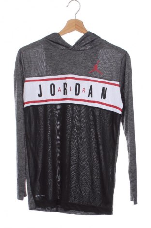 Kinder Sweatshirts Air Jordan Nike, Größe 11-12y/ 152-158 cm, Farbe Grau, Preis € 33,99