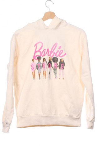 Kinder Sweatshirts Barbie, Größe 12-13y/ 158-164 cm, Farbe Ecru, Preis € 20,90