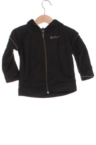 Kinder Sweatshirts Ben Sherman, Größe 12-18m/ 80-86 cm, Farbe Schwarz, Preis € 28,99