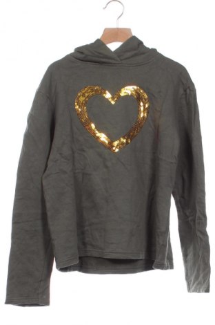 Kinder Sweatshirts Bpc Bonprix Collection, Größe 13-14y/ 164-168 cm, Farbe Grün, Preis 6,99 €