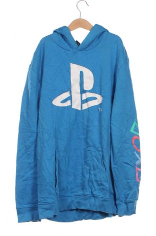 Kinder Sweatshirts C&A, Größe 15-18y/ 170-176 cm, Farbe Blau, Preis € 8,49