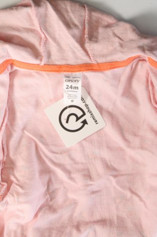 Kinder Sweatshirts Carter's, Größe 18-24m/ 86-98 cm, Farbe Rosa, Preis € 8,99