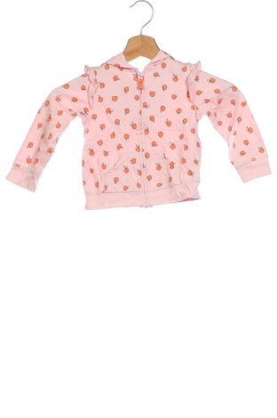 Kinder Sweatshirts Carter's, Größe 18-24m/ 86-98 cm, Farbe Rosa, Preis € 8,99