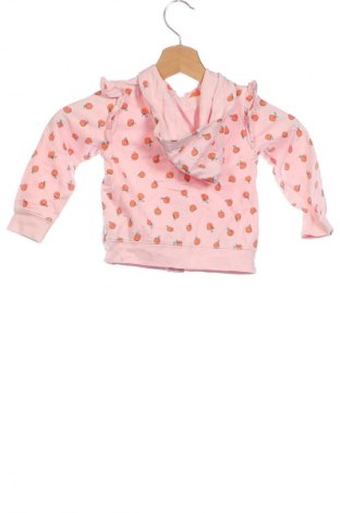 Dziecięca bluza Carter's, Rozmiar 18-24m/ 86-98 cm, Kolor Różowy, Cena 28,99 zł