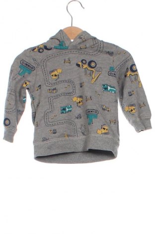 Kinder Sweatshirts Carter's, Größe 9-12m/ 74-80 cm, Farbe Grau, Preis € 5,99