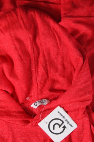 Kinder Sweatshirts Cubus, Größe 12-13y/ 158-164 cm, Farbe Rot, Preis € 6,99