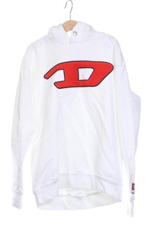 Kinder Sweatshirts Diesel, Größe 11-12y/ 152-158 cm, Farbe Weiß, Preis € 76,46