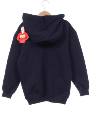 Kinder Sweatshirts Fruit Of The Loom, Größe 7-8y/ 128-134 cm, Farbe Blau, Preis € 18,41