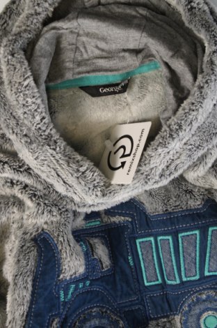 Kinder Sweatshirts George, Größe 18-24m/ 86-98 cm, Farbe Grau, Preis € 8,49