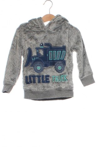 Kinder Sweatshirts George, Größe 18-24m/ 86-98 cm, Farbe Grau, Preis € 8,49