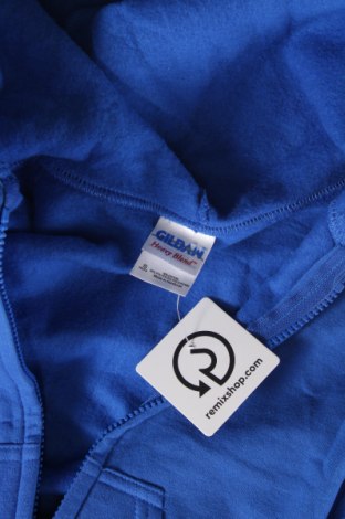 Kinder Sweatshirts Gildan, Größe 5-6y/ 116-122 cm, Farbe Blau, Preis € 6,99