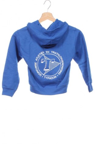 Kinder Sweatshirts Gildan, Größe 5-6y/ 116-122 cm, Farbe Blau, Preis € 6,99