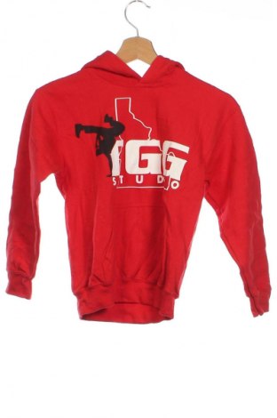 Kinder Sweatshirts Gildan, Größe 5-6y/ 116-122 cm, Farbe Rot, Preis 5,99 €