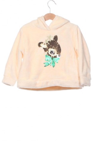 Kinder Sweatshirts H&M, Größe 2-3y/ 98-104 cm, Farbe Beige, Preis 12,99 €