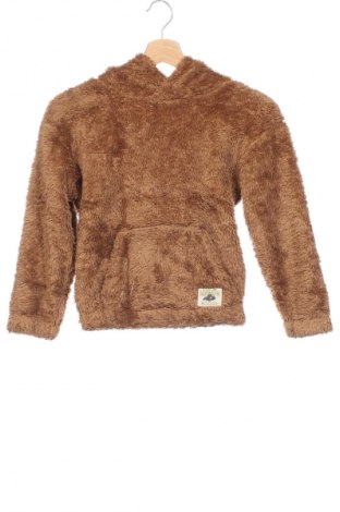 Gyerek sweatshirt H&M, Méret 6-7y / 122-128 cm, Szín Barna, Ár 2 899 Ft