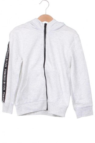 Gyerek sweatshirt H&M, Méret 4-5y / 110-116 cm, Szín Szürke, Ár 4 699 Ft