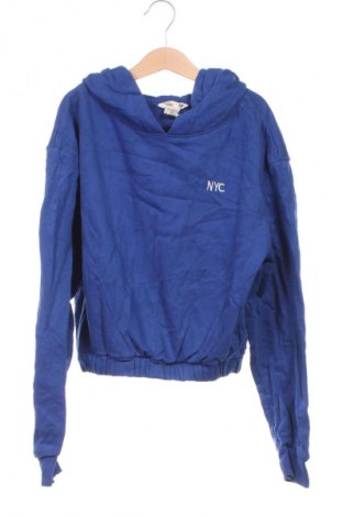 Kinder Sweatshirts H&M, Größe 10-11y/ 146-152 cm, Farbe Blau, Preis € 7,49