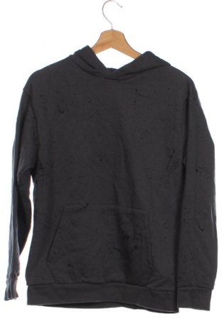 Gyerek sweatshirt H&M, Méret 12-13y / 158-164 cm, Szín Szürke, Ár 5 599 Ft