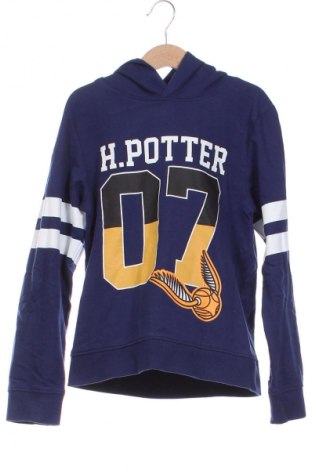 Hanorac pentru copii Harry Potter, Mărime 8-9y/ 134-140 cm, Culoare Albastru, Preț 35,99 Lei