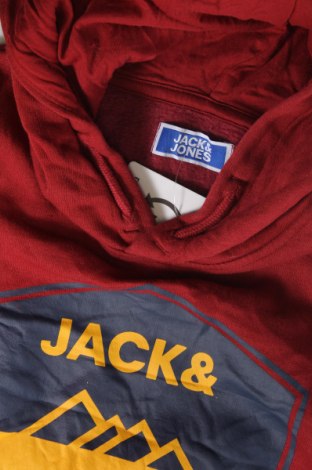 Παιδικό φούτερ Jack & Jones, Μέγεθος 15-18y/ 170-176 εκ., Χρώμα Καφέ, Τιμή 18,99 €