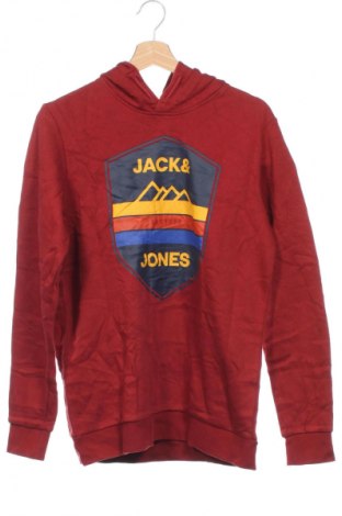 Kinder Sweatshirts Jack & Jones, Größe 15-18y/ 170-176 cm, Farbe Braun, Preis € 8,99