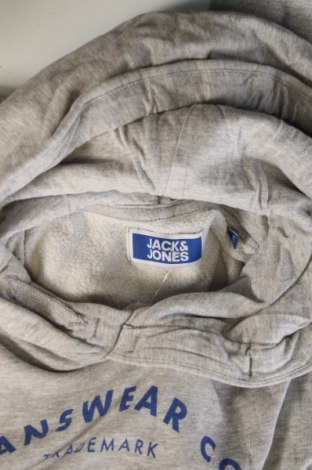 Παιδικό φούτερ Jack & Jones, Μέγεθος 12-13y/ 158-164 εκ., Χρώμα Γκρί, Τιμή 18,99 €