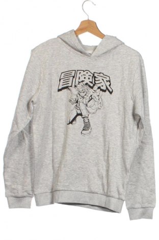 Kinder Sweatshirts Kiabi, Größe 12-13y/ 158-164 cm, Farbe Grau, Preis € 8,49