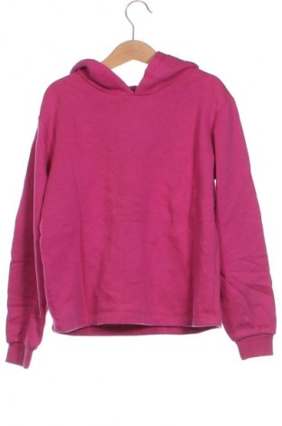 Kinder Sweatshirts Little Pieces, Größe 7-8y/ 128-134 cm, Farbe Rosa, Preis 8,49 €