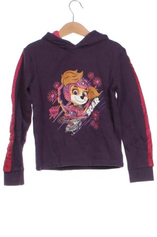 Kinder Sweatshirts Nickelodeon, Größe 6-7y/ 122-128 cm, Farbe Lila, Preis € 11,99