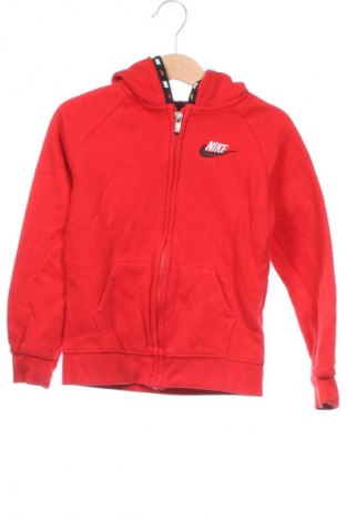 Gyerek sweatshirt Nike, Méret 2-3y / 98-104 cm, Szín Piros, Ár 10 499 Ft