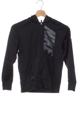 Gyerek sweatshirt Nike, Méret 12-13y / 158-164 cm, Szín Fekete, Ár 4 799 Ft