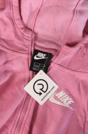 Dziecięca bluza Nike, Rozmiar 12-13y/ 158-164 cm, Kolor Różowy, Cena 66,99 zł