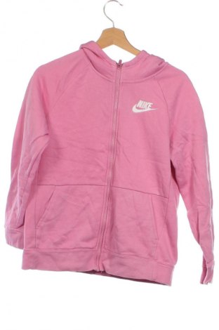 Dziecięca bluza Nike, Rozmiar 12-13y/ 158-164 cm, Kolor Różowy, Cena 131,99 zł