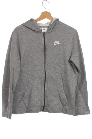 Kinder Sweatshirts Nike, Größe 12-13y/ 158-164 cm, Farbe Grau, Preis 28,99 €