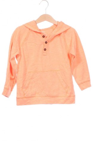 Kinder Sweatshirts Okie Dokie, Größe 4-5y/ 110-116 cm, Farbe Orange, Preis 8,99 €