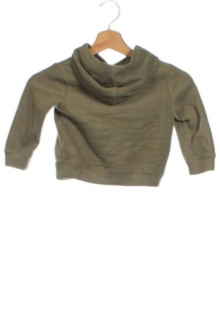 Kinder Sweatshirts Old Navy, Größe 1-2m/ 50-56 cm, Farbe Grün, Preis 11,99 €