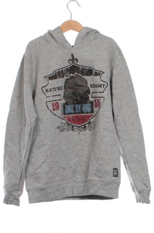 Kinder Sweatshirts One By One, Größe 4-5y/ 110-116 cm, Farbe Grau, Preis € 8,49