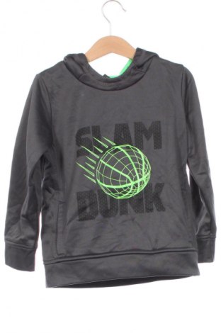 Kinder Sweatshirts PLACE Sport, Größe 4-5y/ 110-116 cm, Farbe Grau, Preis 8,99 €