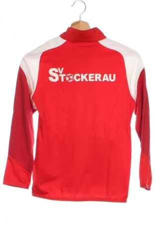 Kinder Sweatshirts PUMA, Größe 10-11y/ 146-152 cm, Farbe Rot, Preis € 26,49