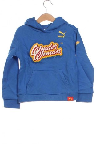 Kinder Sweatshirts PUMA, Größe 5-6y/ 116-122 cm, Farbe Blau, Preis 28,99 €