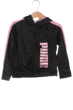 Kinder Sweatshirts PUMA, Größe 2-3y/ 98-104 cm, Farbe Schwarz, Preis € 10,49