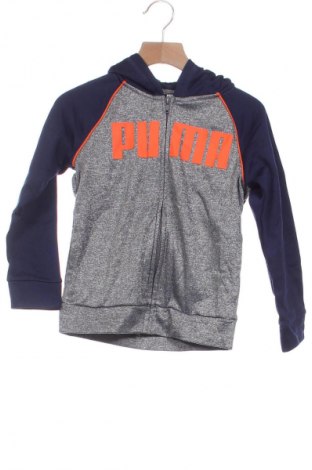 Kinder Sweatshirts PUMA, Größe 4-5y/ 110-116 cm, Farbe Grau, Preis 28,99 €