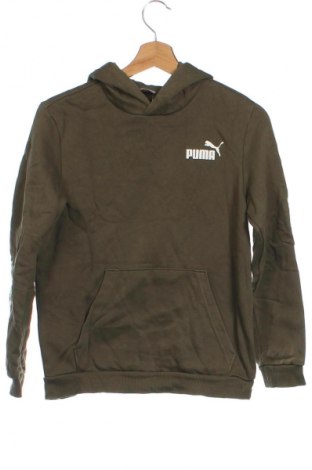 Kinder Sweatshirts PUMA, Größe 13-14y/ 164-168 cm, Farbe Grün, Preis € 14,99