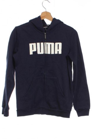 Hanorac pentru copii PUMA, Mărime 13-14y/ 164-168 cm, Culoare Albastru, Preț 74,99 Lei