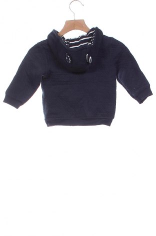 Παιδικό φούτερ Petit Bateau, Μέγεθος 12-18m/ 80-86 εκ., Χρώμα Μπλέ, Τιμή 25,99 €